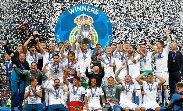 Châu Âu chia thưởng, Real Madrid “ngồi mát” nhận 50 triệu Euro ảnh 1